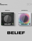 BDC 1st EP Album - The Intersection: Belief