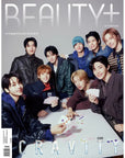 [Pre-Order] BEAUTY+ Magazine 2026-10 [Cover : CRAVITY]