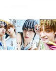 [Pre-Order] BEAUTY+ Magazine 2026-07 [Cover : FLARE U]
