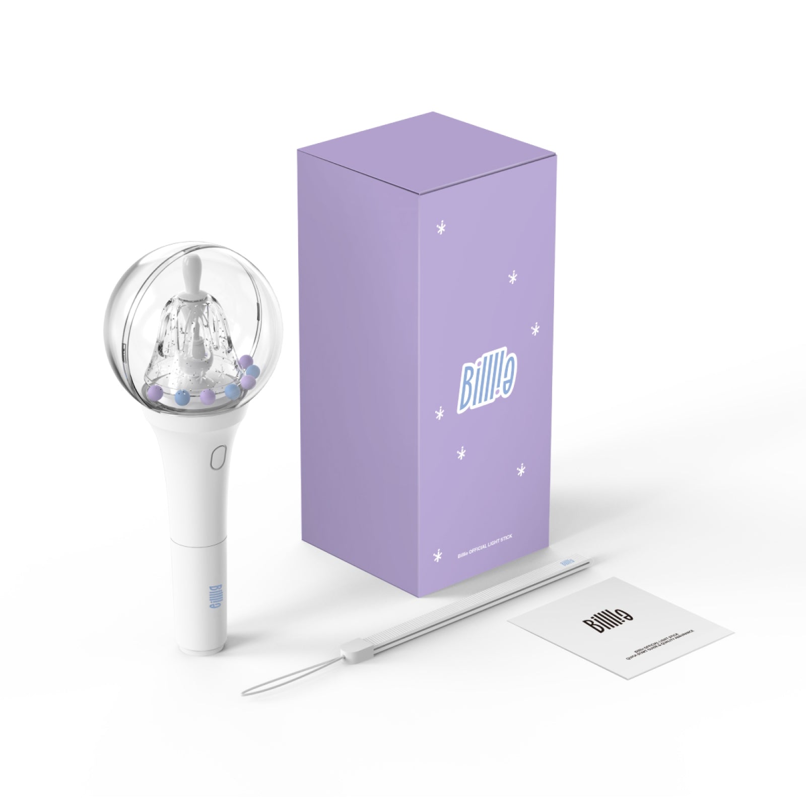 BILLLIE Official Light Stick