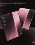 [Pre-Order] BLACKPINK 3rd Mini Album - DEADLINE