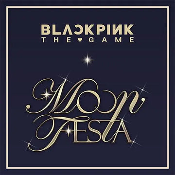 [Pre-Order] BLACKPINK The Game Photocard Collection - MOON FESTA