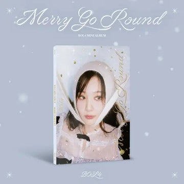 BOL4 Mini Album - Merry Go Round