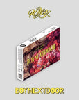 BOYNEXTDOOR 1st EP Album - WHY..