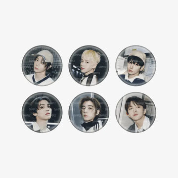 BOYNEXTDOOR AND, Official Merchandise - Photo Can Badge