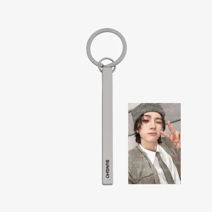 [Pre-Order] BOYNEXTDOOR 19.99 Official Merchandise - Keyring