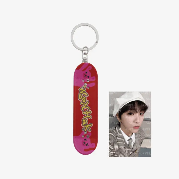 [Pre-Order] BOYNEXTDOOR 19.99 Official Merchandise - Keyring