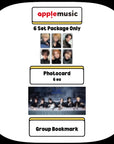 [Pre-Order] BOYNEXTDOOR 1st Album - HOME (Sweet Home Ver.) + APPLEMUSIC Photocard