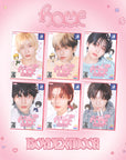 [Pre-Order] BOYNEXTDOOR 1st Album - HOME (Sweet Home Ver.) + APPLEMUSIC Photocard