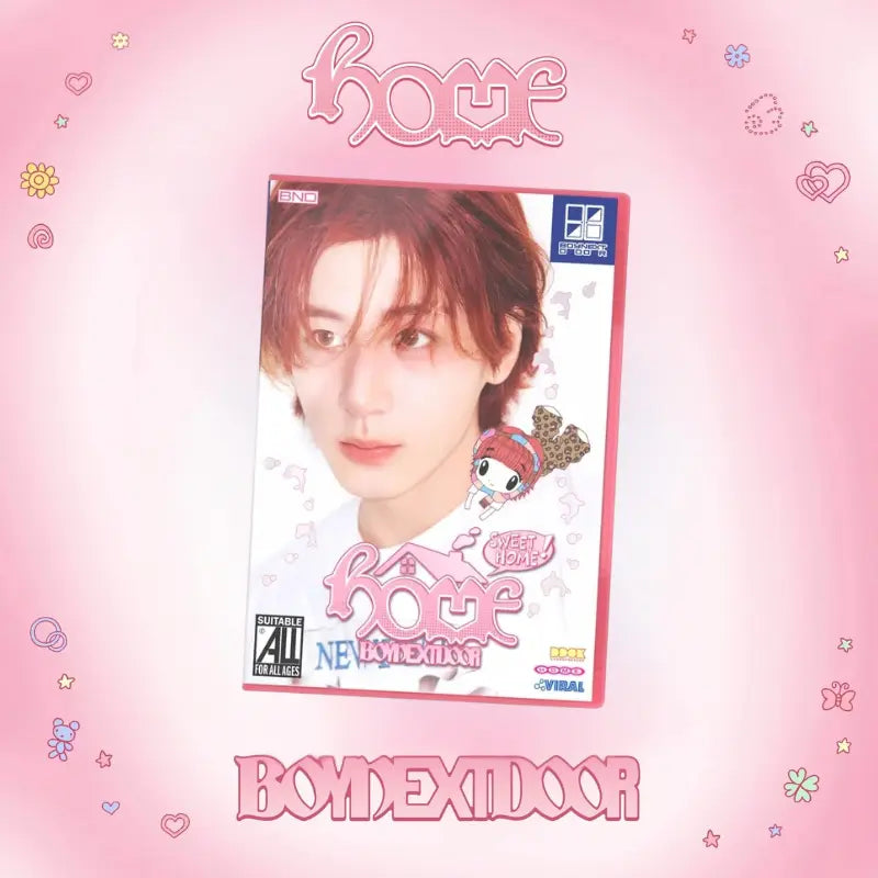 BOYNEXTDOOR 1st Album - HOME (Sweet Home Ver.) – Choice Music LA