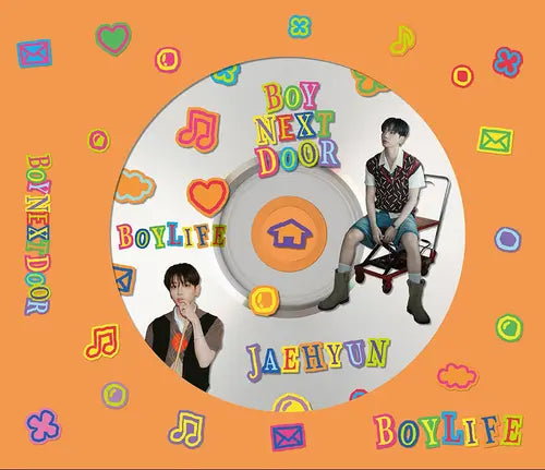 K-POP・アジア BOYNEXTDOOR 2nd Single BOYLIFE BOYNEXTDOOR 2nd Single Japanese Album - BOYLIFE (Solo