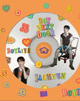 BOYNEXTDOOR 2nd Single Japanese Album - BOYLIFE (Solo Edition)