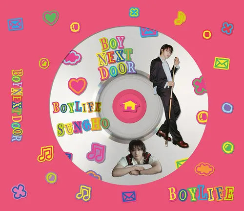 K-POP・アジア BOYNEXTDOOR 2nd Single BOYLIFE BOYNEXTDOOR 2nd Single Japanese Album - BOYLIFE (Solo