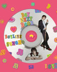 BOYNEXTDOOR 2nd Single Japanese Album - BOYLIFE (Solo Edition)