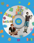 BOYNEXTDOOR 2nd Single Japanese Album - BOYLIFE (Solo Edition)