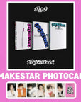 BOYNEXTDOOR 3rd EP - 19.99 + MAKESTAR Photocard