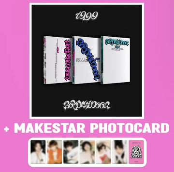 BOYNEXTDOOR 3rd EP - 19.99 + MAKESTAR Photocard