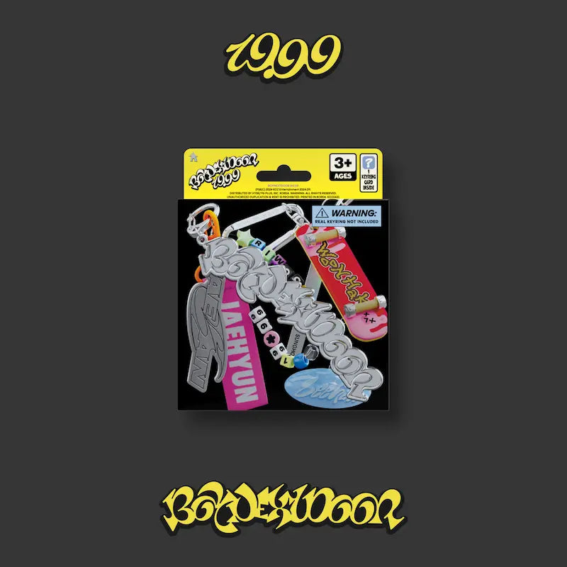BOYNEXTDOOR 3rd EP Album - 19.99 (Clink Ver.)