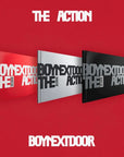 BOYNEXTDOOR 5th EP Album - The Action + WITHMUU Lucky Draw