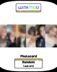 BOYNEXTDOOR 5th EP Album - The Action + WITHMUU Lucky Draw
