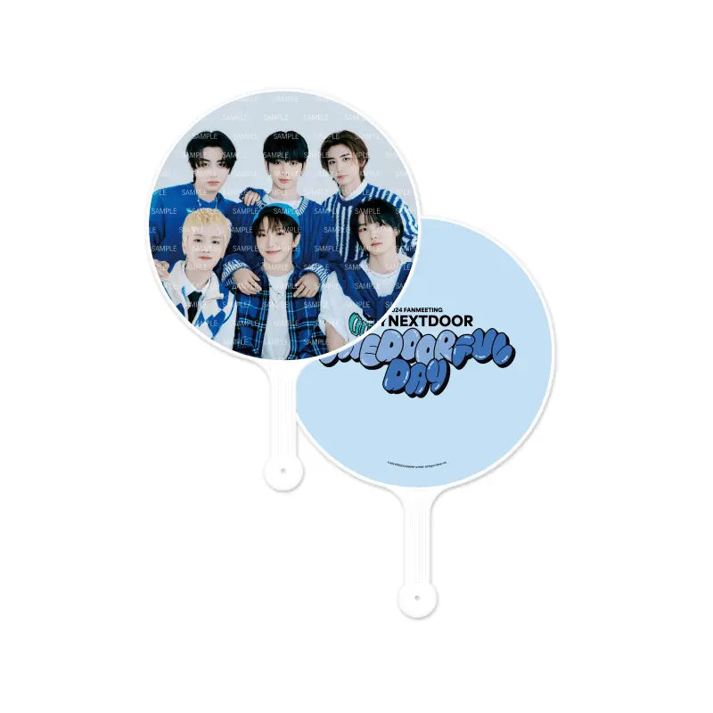 BOYNEXTDOOR ONEDOORful Day Official Merchandise - Image Picket