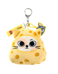BOYNEXTDOOR TOM and JERRY x BBNEXDO Official Merchandise - Plush Keyring