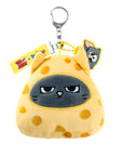 BOYNEXTDOOR TOM and JERRY x BBNEXDO Official Merchandise - Plush Keyring