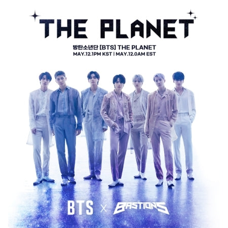 BTS [The Planet] - Bastions OST