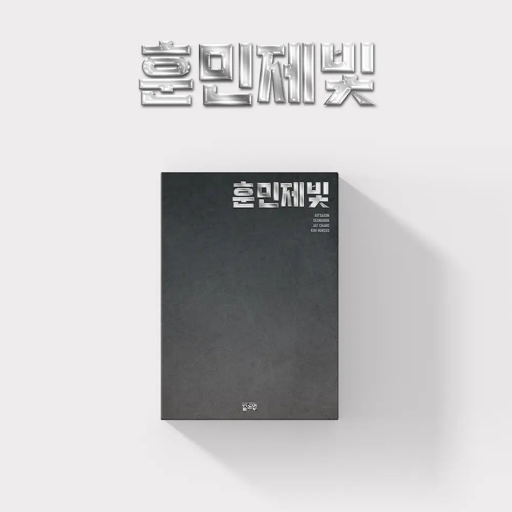 BUILD UP Album - BUILD UP Special – Choice Music LA