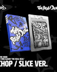 [Pre-Order] B THE HOOD 1st Mini Album - THE REAL DEAL