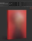 [Pre-Order] Bae Jin Young 1st Mini Album - STILL YOUNG
