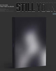 [Pre-Order] Bae Jin Young 1st Mini Album - STILL YOUNG