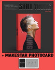 Bae Jin Young 1st Mini Album - STILL YOUNG + MAKESTAR Photocard