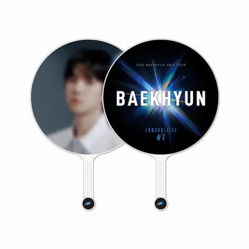 Baekhyun 2024 Asia Tour [LONSDALEITE dot] Official