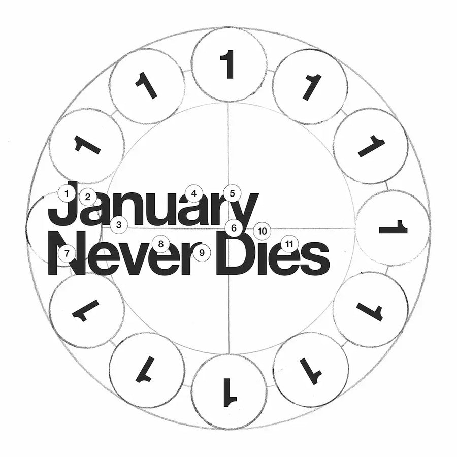 Balming Tiger Album - January Never Dies