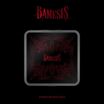 BamBam 3rd Mini Album - BAMESIS (Air-Kit Ver.)