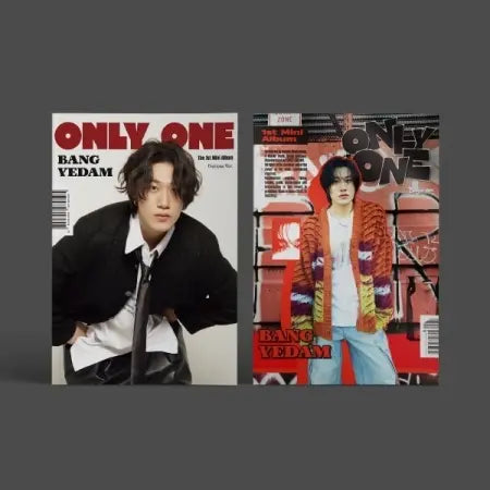 Bang Yedam 1st Album - ONLY ONE