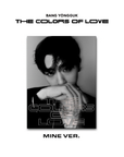 Bang Yong Guk 2nd Mini Album - THE COLORS OF LOVE