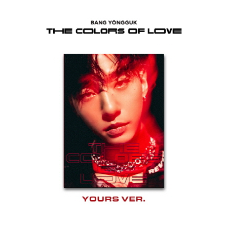 Bang Yong Guk 2nd Mini Album - THE COLORS OF LOVE