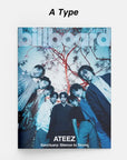 Billboard Artist Magazine [Cover : ATEEZ]