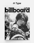 Billboard Artist Magazine [Cover : ATEEZ]