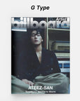 Billboard Artist Magazine [Cover : ATEEZ]