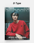 Billboard Artist Magazine [Cover : ATEEZ]