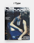 Billboard Artist Magazine [Cover : ATEEZ]