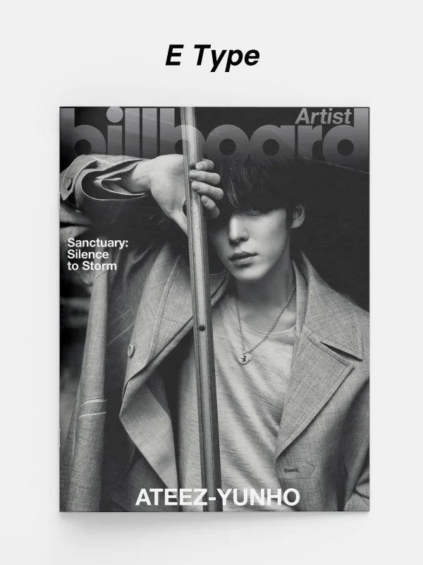 その他 Billboard Magazine 2021 V Billboard_June21_2025_20250621
