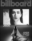Billboard Artist Magazine [Cover : Jisoo]