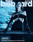 Billboard Artist Magazine [Cover : Jisoo]