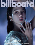 Billboard Artist Magazine [Cover : Jisoo]