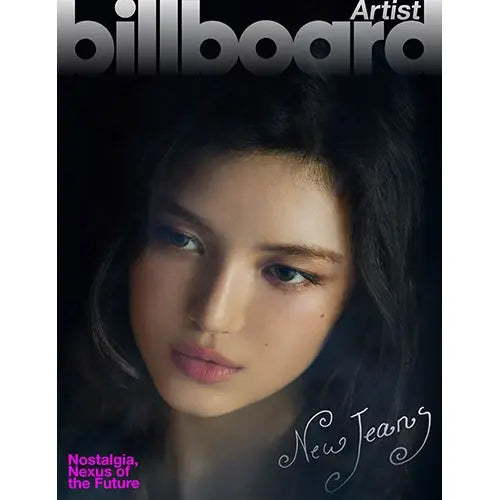 Essential NewJeans ポスター・Billboard Artist NewJeans Cover - Billboard Artist - K PLACE