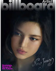 Billboard Artist Magazine [Cover : NewJeans]